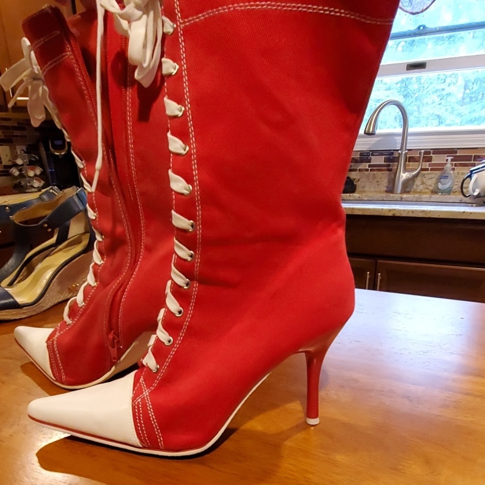 Ellie boots